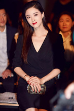 蒋欣纽约时装周