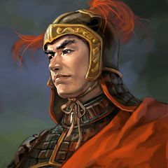 曹纯画像 曹纯画像