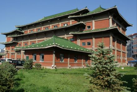 民族集落博物馆 民族集落博物馆