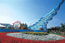 顺德区风景名胜 顺德区风景名胜