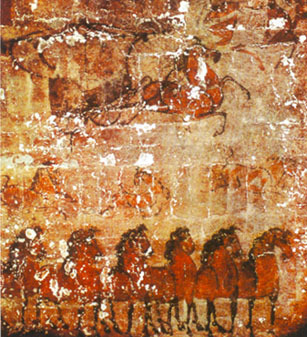 乌桓的迁徙 乌桓的迁徙