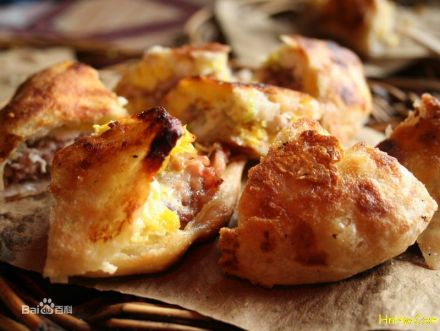 鹤壁子馍 鹤壁子馍