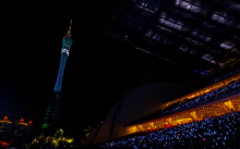 成长风暴巡回演唱会