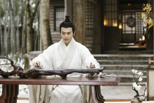 《皓镧传》秦庄襄王嬴异人