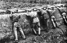 正面战场 正面战场