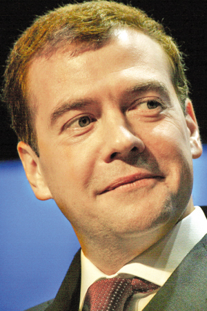 梅德韦杰夫 梅德韦杰夫