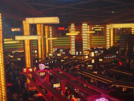 拉斯维加斯刀展展厅 拉斯维加斯刀展展厅