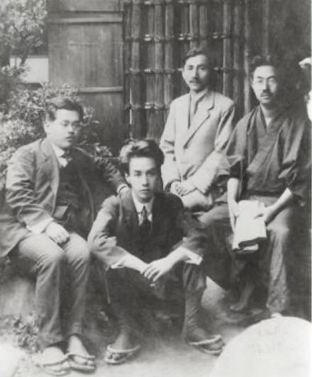 芥川龙之介 芥川龙之介