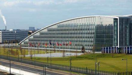 北约总部大楼 北约总部大楼