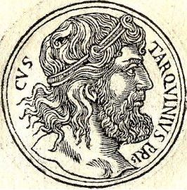 卢修斯·塔克文·普里斯库斯 卢修斯·塔克文·普里斯库斯