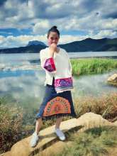 彩云之南泸沽湖