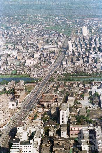 庆春路旧貌 庆春路旧貌