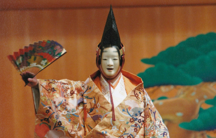 传统能剧 传统能剧