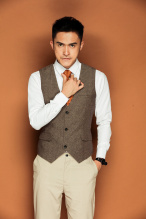 俞杰奇正装写真（2019）