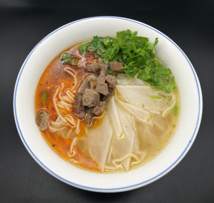 博爱牛肉面
博爱牛肉面