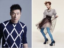 许志安 郑秀文 许志安 郑秀文