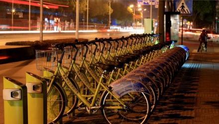 南通公共自行车 南通公共自行车