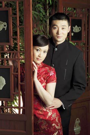 刘炜在比赛中 刘炜在比赛中