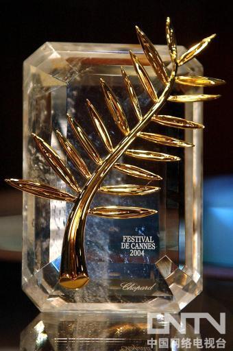 戛纳国际电影节最高奖金棕榈奖 戛纳国际电影节最高奖金棕榈奖