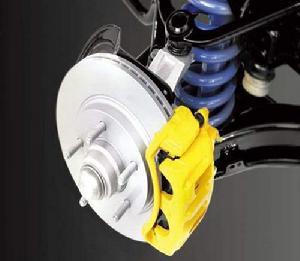 刹车系统 刹车系统