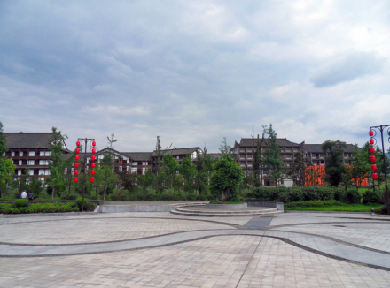 铜梁区淮远古城 铜梁区淮远古城