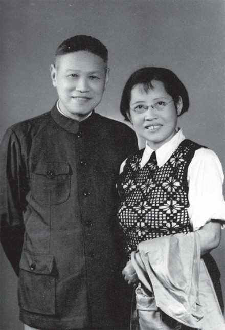 陆维钊与李怀恭 陆维钊与李怀恭