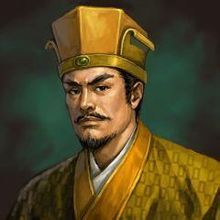 韦曜(游戏形象) 韦曜(游戏形象)