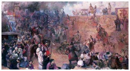 焚书坑儒 焚书坑儒