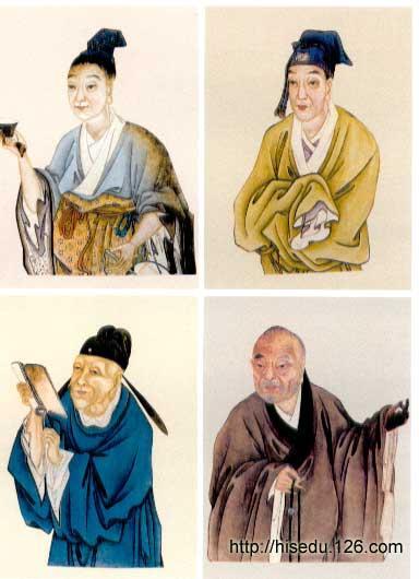 初唐四杰 初唐四杰