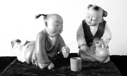 白沟泥人 白沟泥人