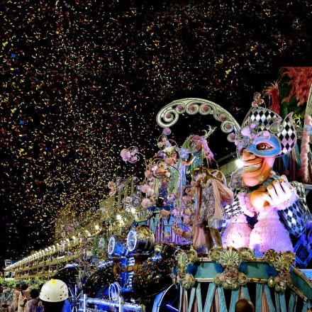 狂欢节 狂欢节
