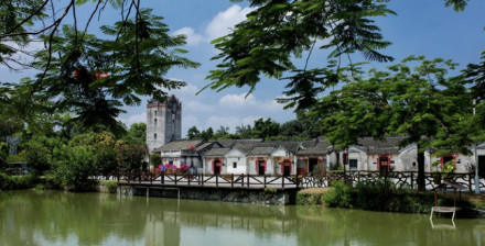 观澜版画村 观澜版画村