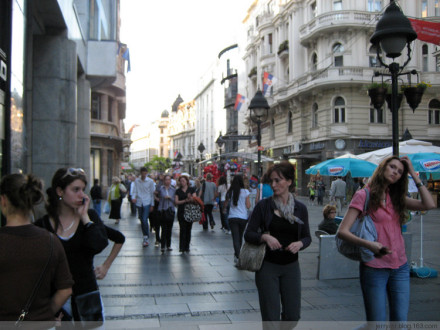 贝尔格莱德 贝尔格莱德