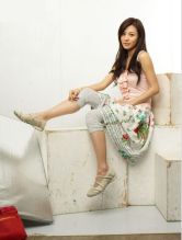 美若天仙——江伊晴