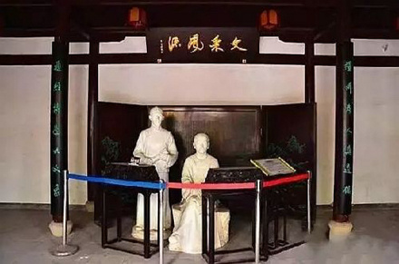 厉杭二公祠 厉杭二公祠