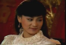 刘雪华饰演的梦竹 刘雪华饰演的梦竹