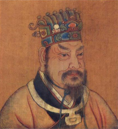 开创成康之治的周康王
开创成康之治的周康王