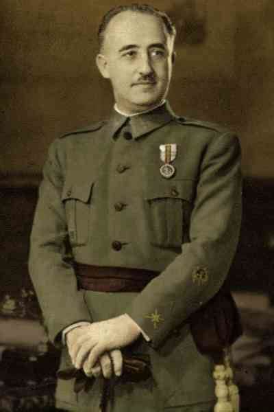 弗朗西斯科·佛朗哥 弗朗西斯科·佛朗哥