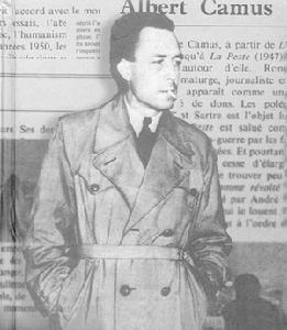 阿尔贝·加缪
阿尔贝·加缪