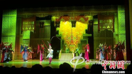 粉墨春秋 粉墨春秋