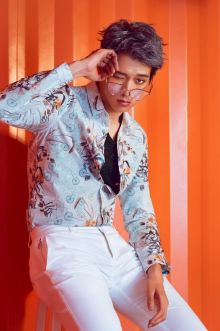 杂志拍摄 杂志拍摄