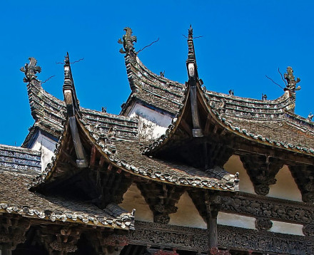 飞檐图片3 飞檐图片3