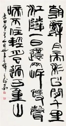 韩天衡作品欣赏 韩天衡作品欣赏