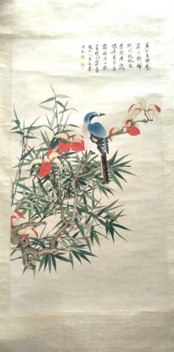 谢稚柳 作品 谢稚柳 作品