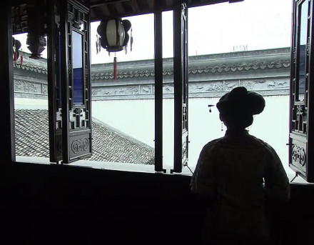 陈端生艺术形象 陈端生艺术形象