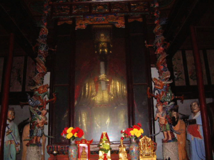 张献忠家庙 张献忠家庙