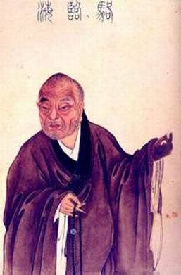 骆宾王像 骆宾王像