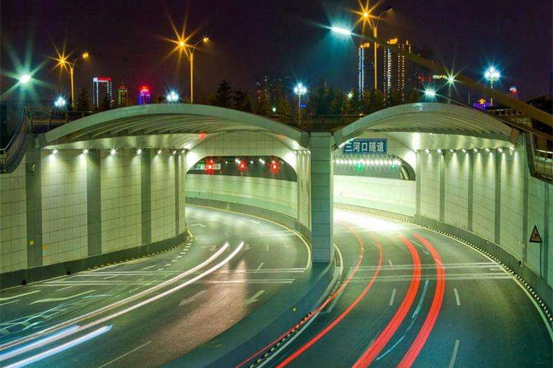 临沂三河口河底隧道 临沂三河口河底隧道