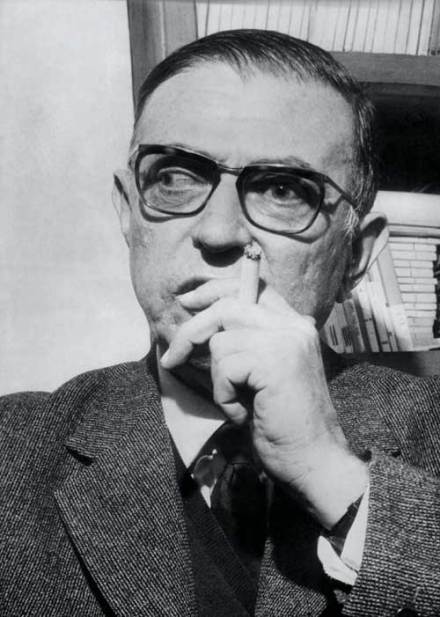 让-保罗·萨特 让-保罗·萨特