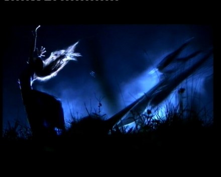 03版《射雕英雄传》中的梅超风 03版《射雕英雄传》中的梅超风